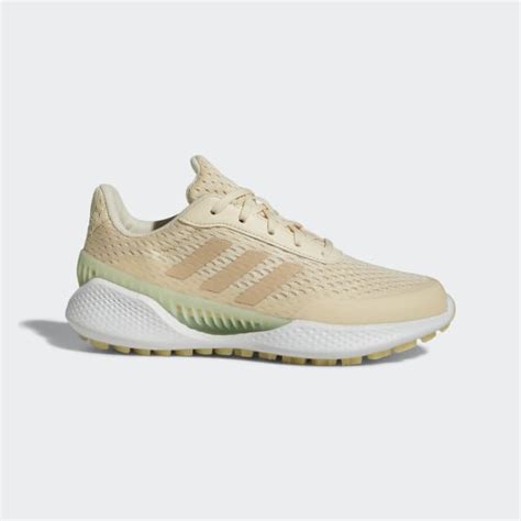 golfschuhe damen adidas|adidas spikeless golf shoes women.